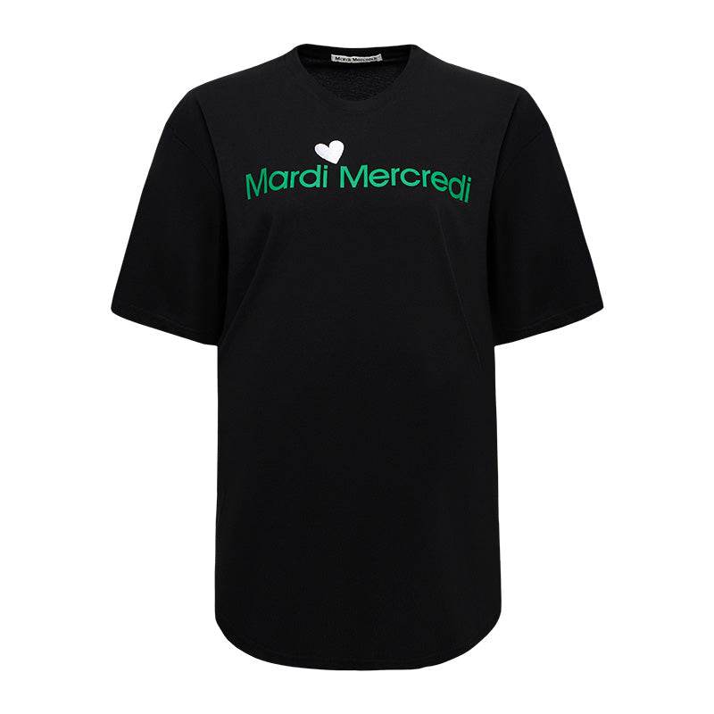 Футболка Mardi Mercredi - Boxette Shop