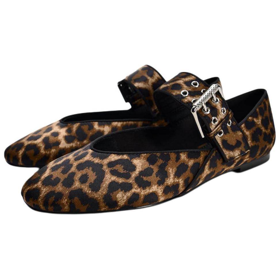 Туфли женские Zara Airy Elegance Mary Jane - Boxette Shop