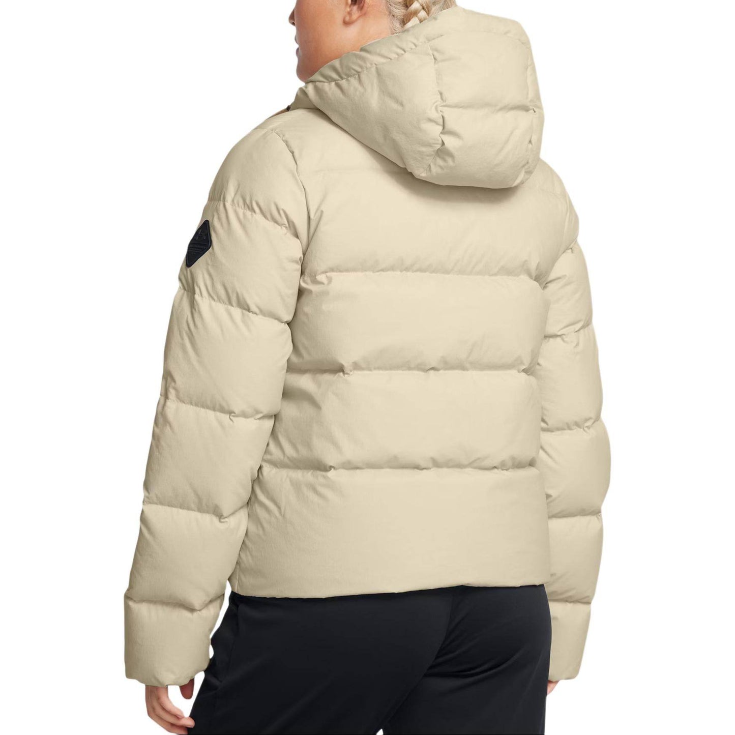 Пуховик женский Under Armour ColdGear Infrared - Boxette Shop