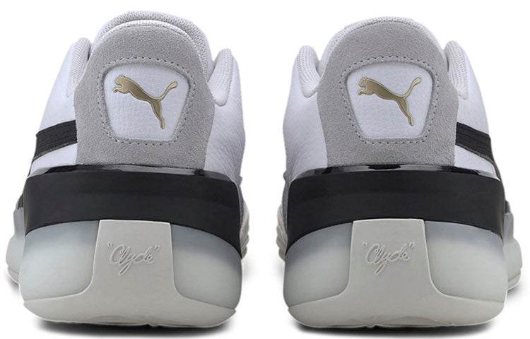 Кроссовки Puma Clyde Hardwood - Boxette Shop