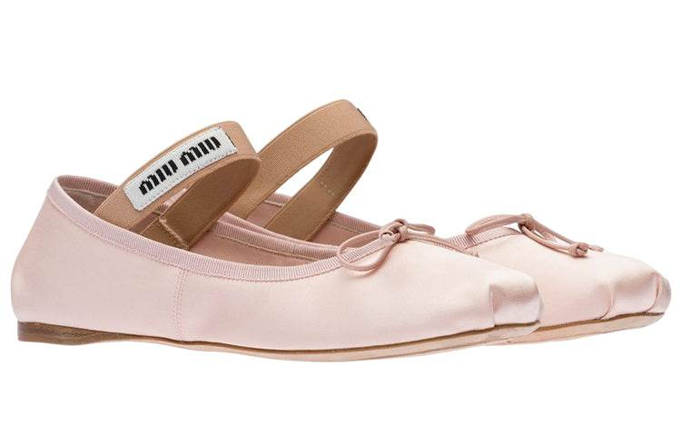 Эспадрильи женские Miu Miu - Boxette Shop