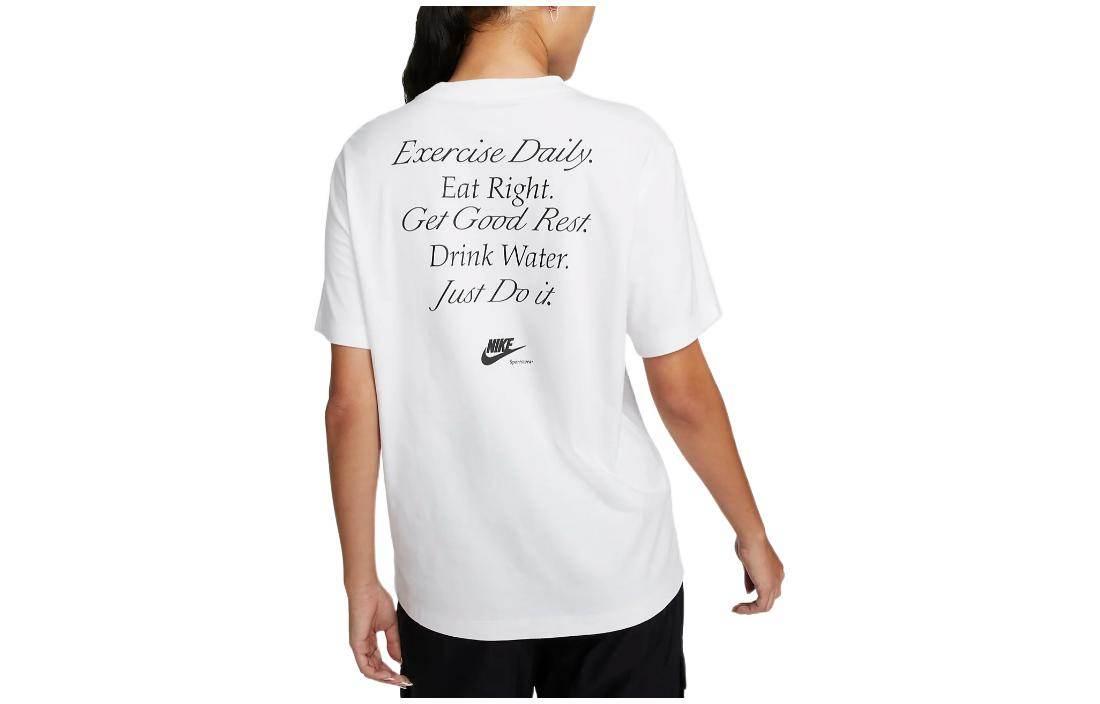 Футболка женская Nike - Boxette Shop