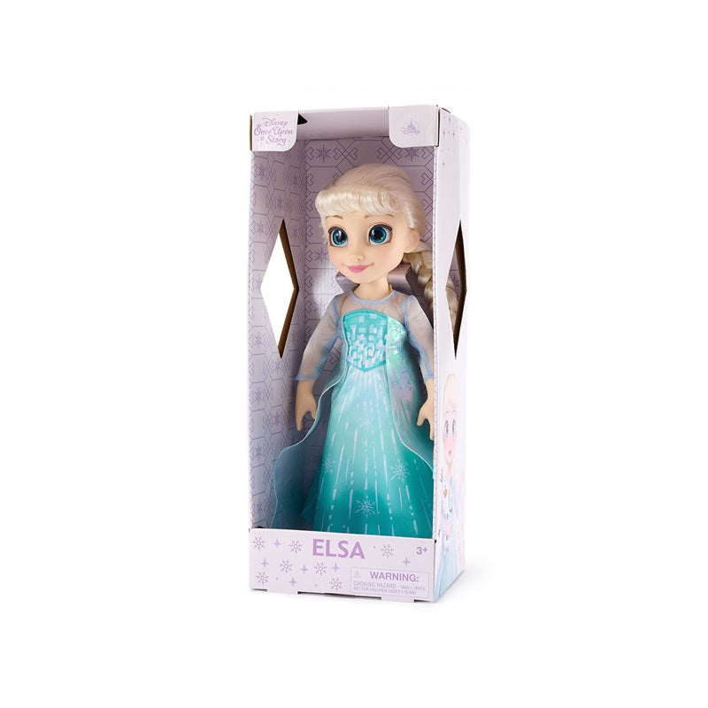 Фигурка Disney Эльза и Анна BJD