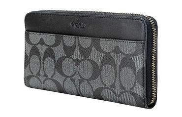 Кошелек Coach Accordion Wallet 20 - Boxette Shop