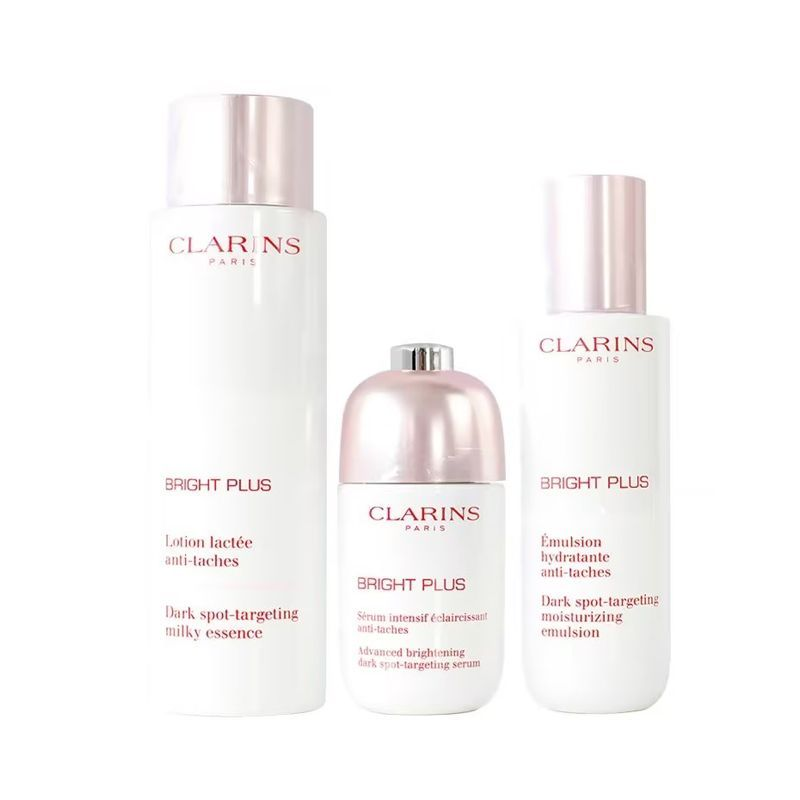 Clarins terini parvarish qilish to'plami