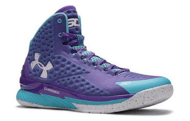 Кроссовки Under Armour Curry 1 - Boxette Shop