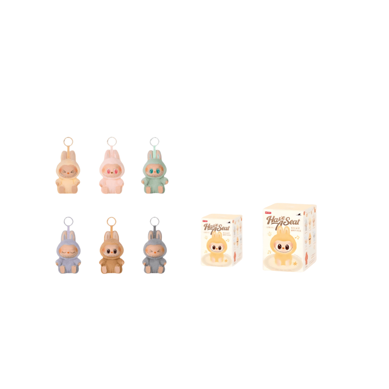 Мягкая игрушка Bubble Mart - Boxette Shop