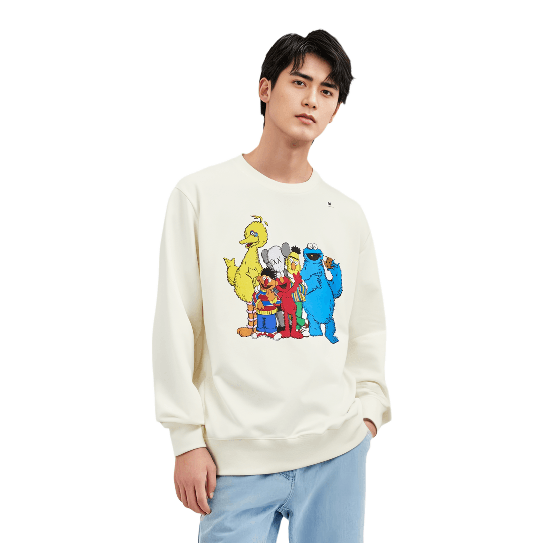 Свитшот Uniqlo - Boxette Shop