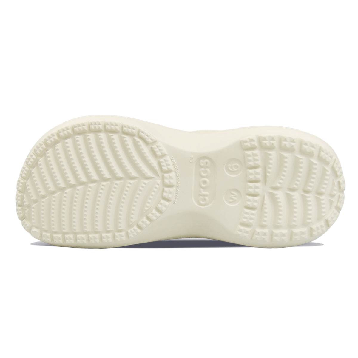 Шлепанцы женские Crocs Classic Platform Clog EVA - Boxette Shop