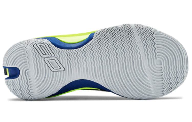 Кроссовки для подростков Under Armour Curry 7 - Boxette Shop