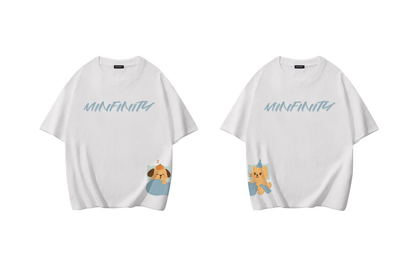 Футболка женская Minfinity - Boxette Shop