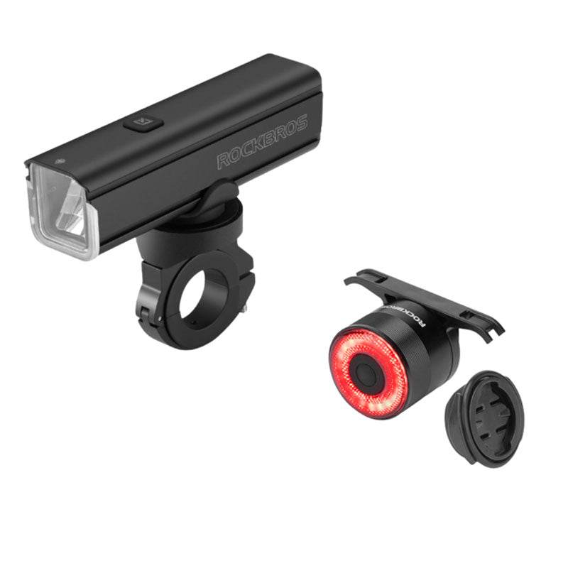 Велосипедный фонарь Rockbros - Boxette Shop