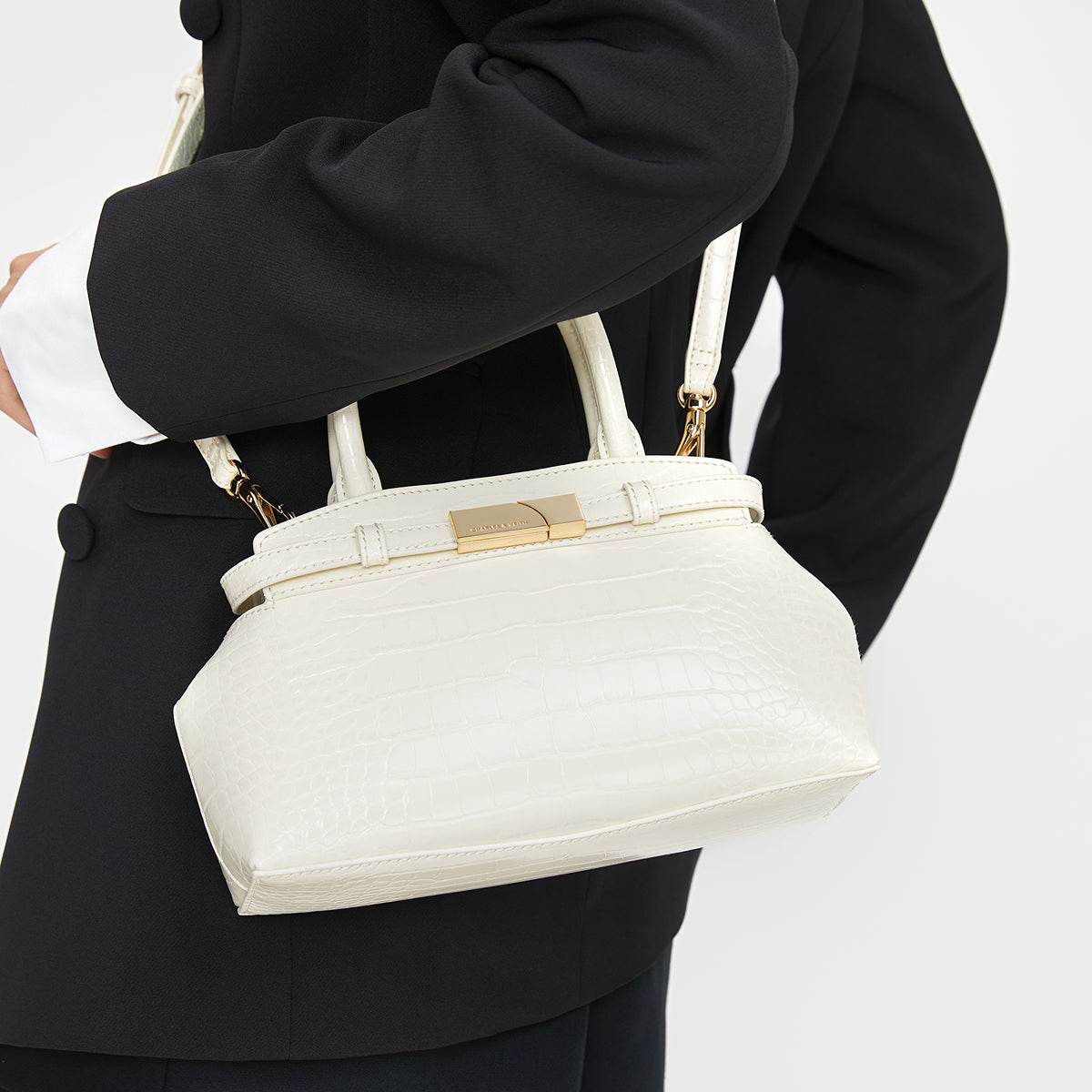 Сумка женская Charles&Keith - Boxette Shop