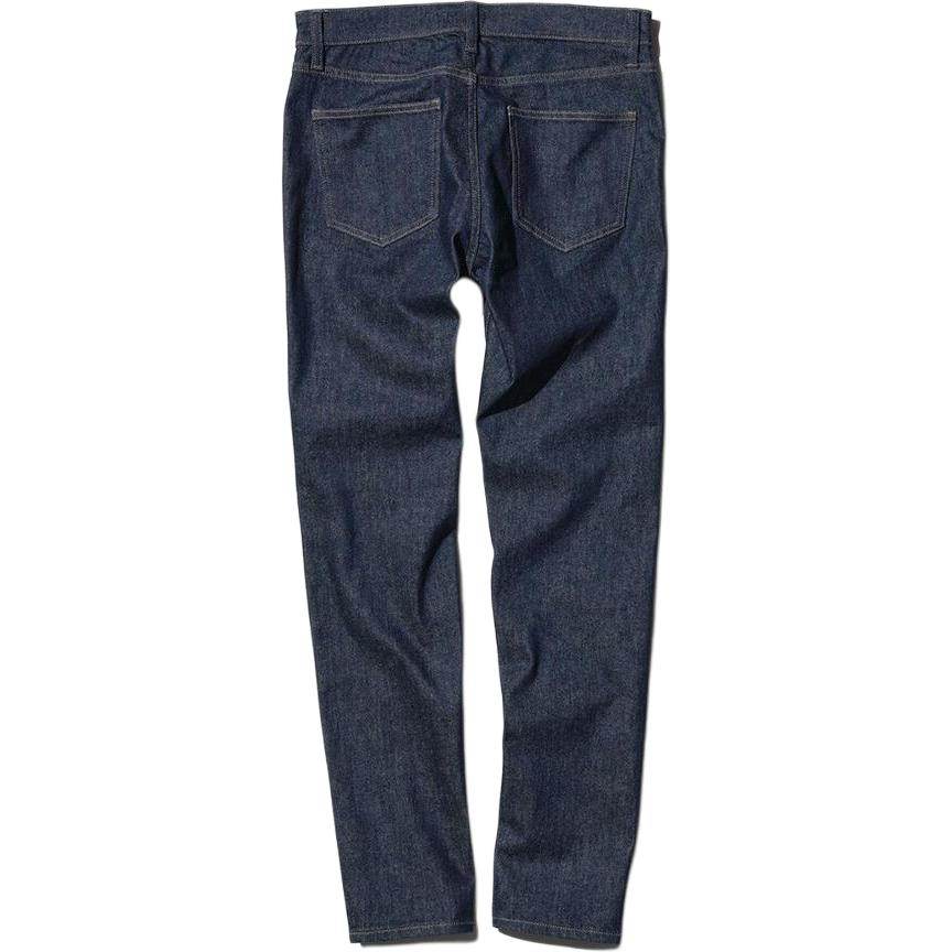 Джинсы мужские Uniqlo Fw24 Series Color Blocking - Boxette Shop