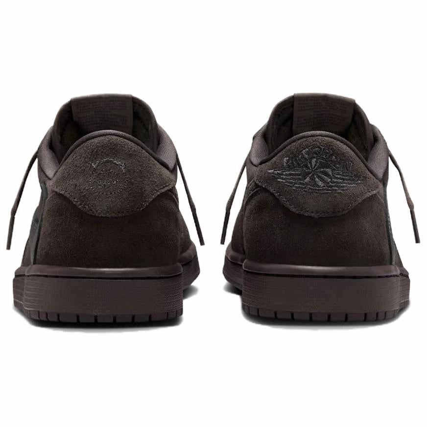 Кроссовки Travis Scott x Jordan Air Jordan 1 "Velvet Brown"
