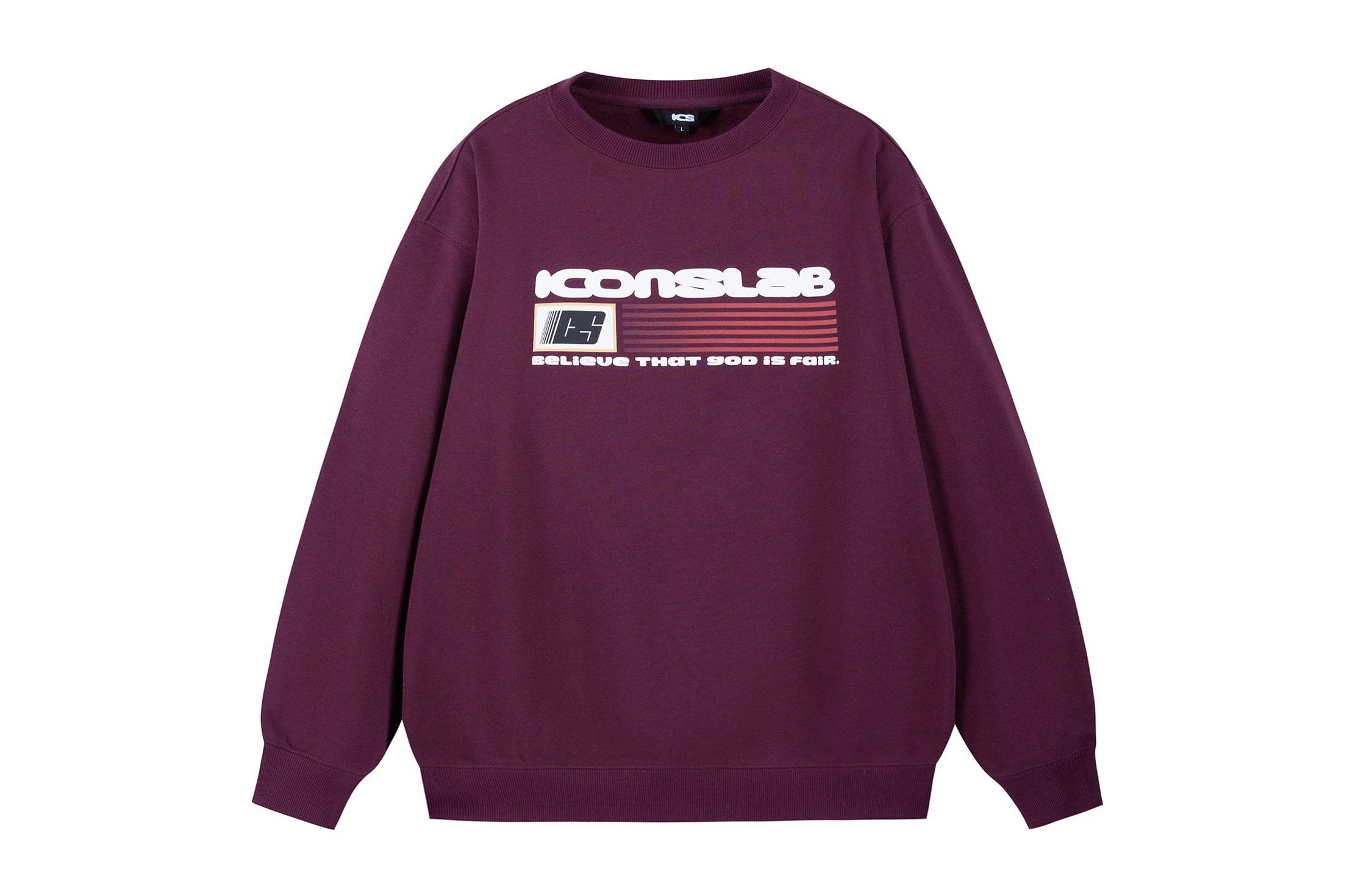 Свитер Icons Lab ICS - Boxette Shop