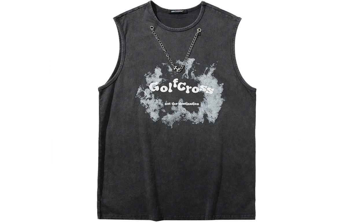 Майка мужская Golfcross