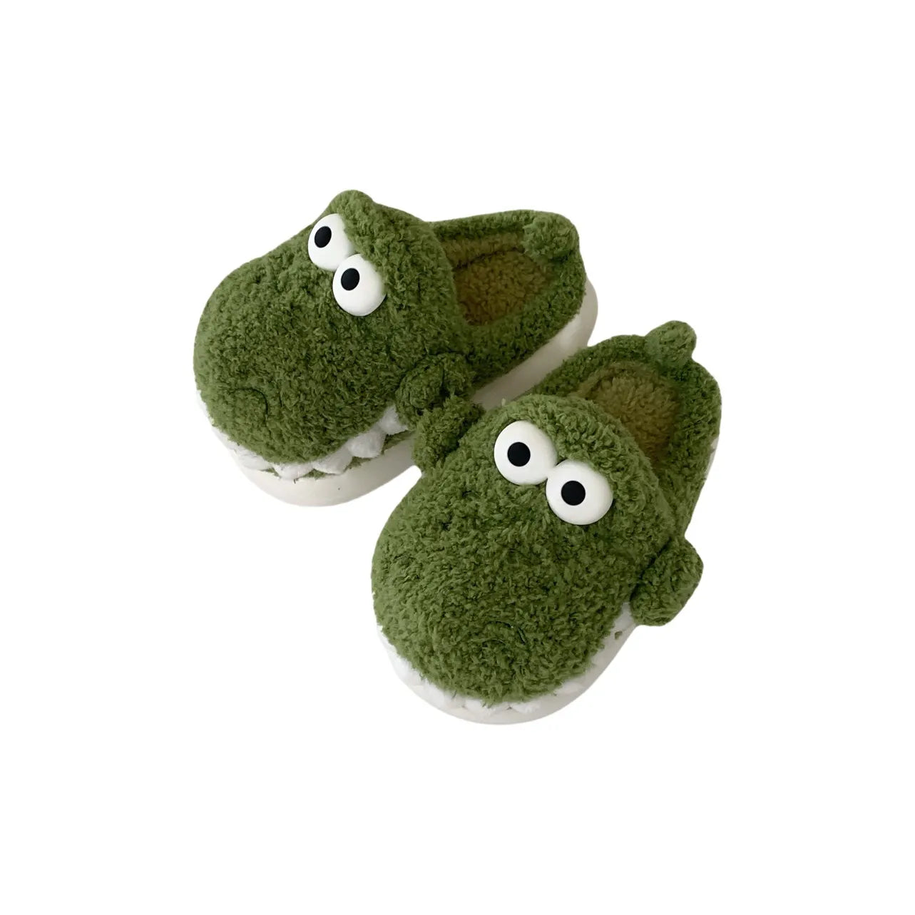 Тапочки женские Disney Crocodile Family Plush