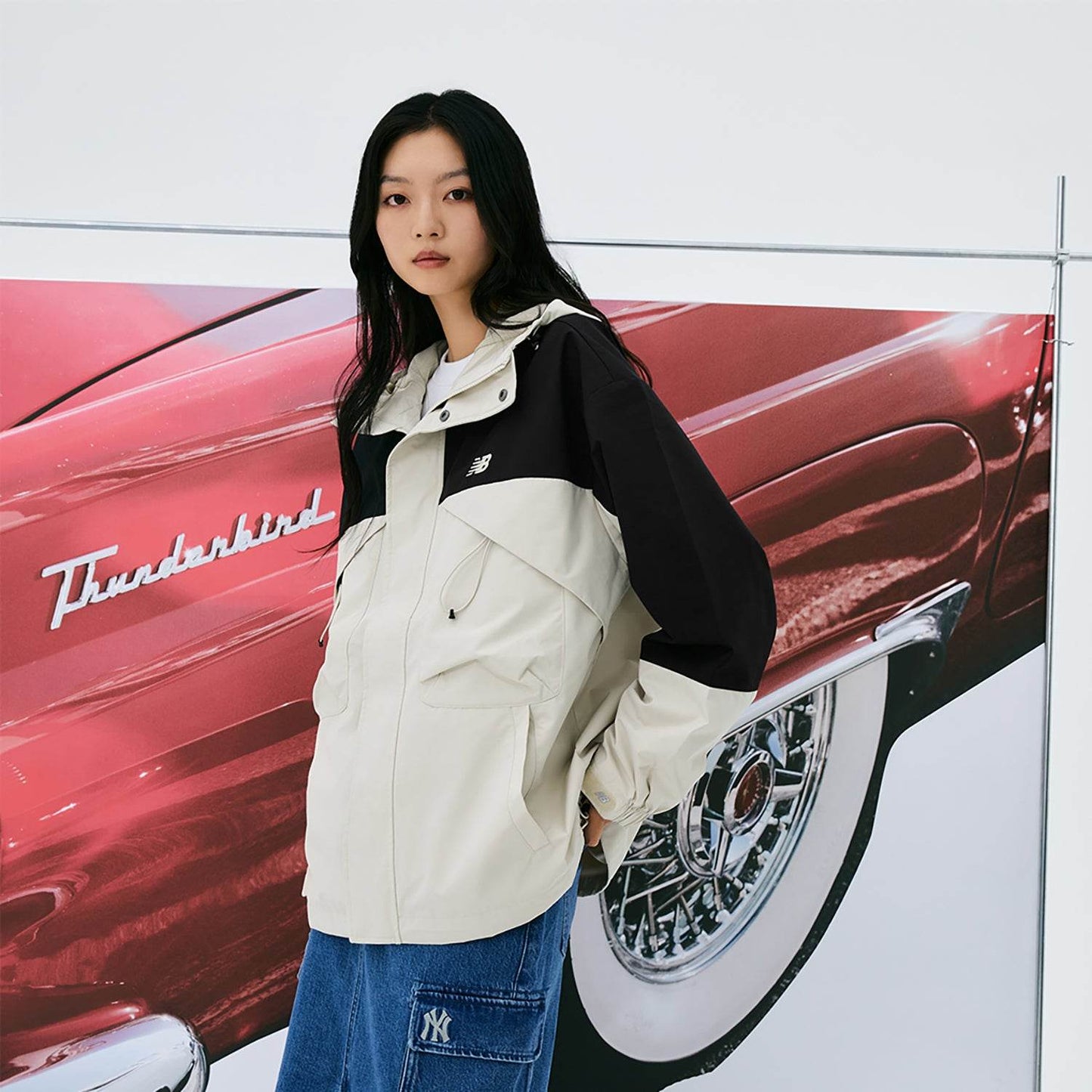 Куртка New Balance - Boxette Shop