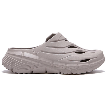 Reebok Braided Clogs Ash: kul rangdagi erkaklar va ayollar uchun qulay va ko'p qirrali poyabzal