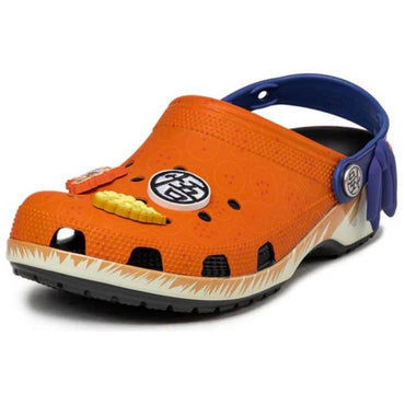 Шлепанцы Crocs x Dragon Ball Z Classic Clog - Boxette Shop
