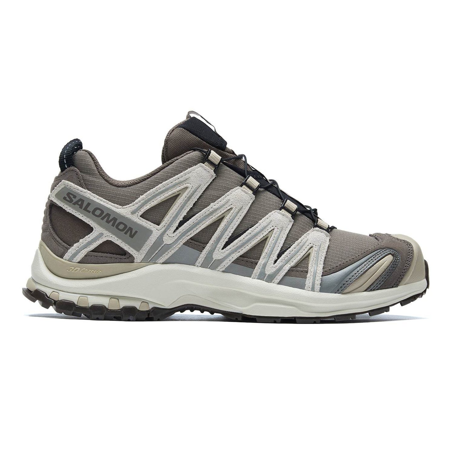 Кроссовки Salomon XA Pro 3D Suede - Boxette Shop