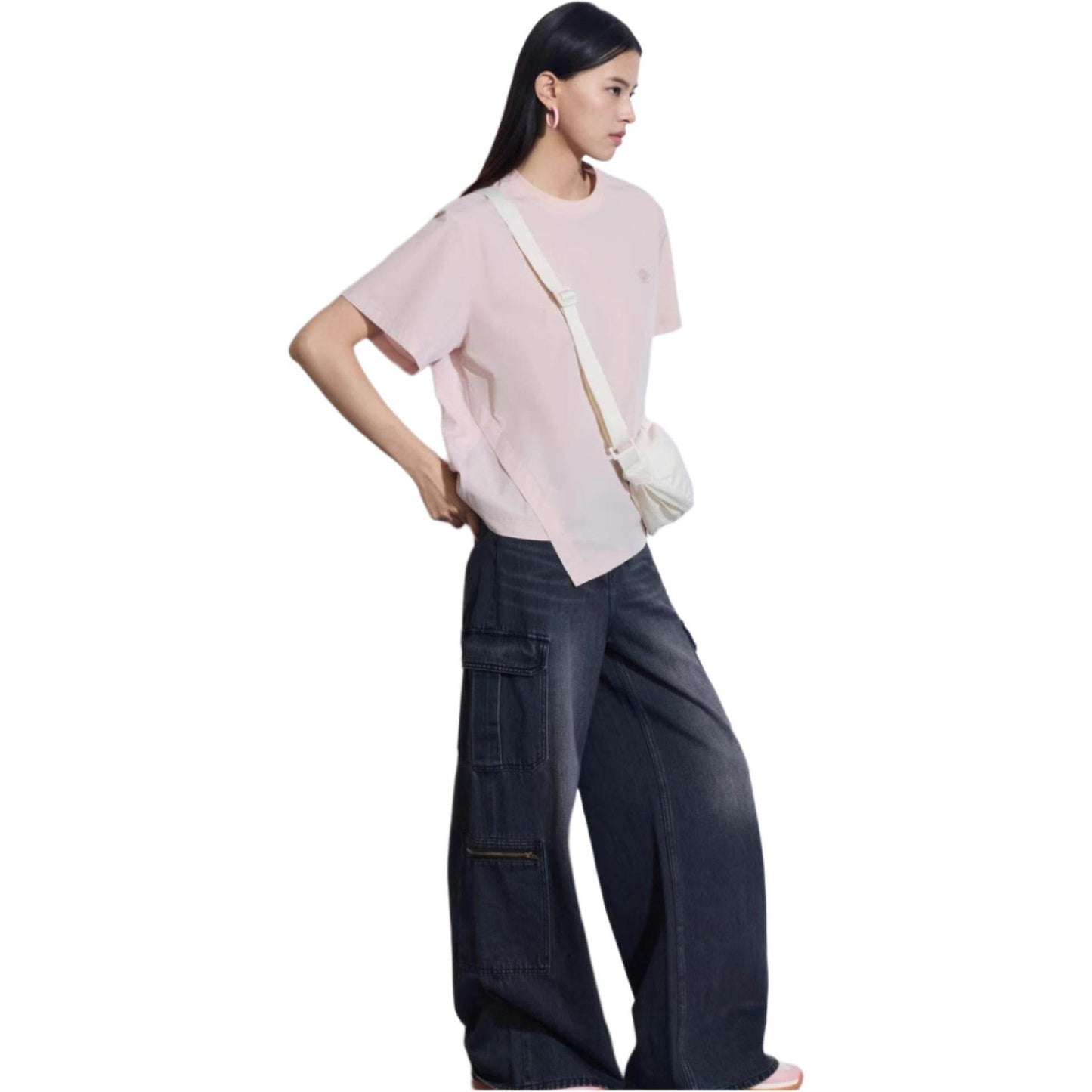 Джинсы женские Gap с высокой талией - Boxette Shop