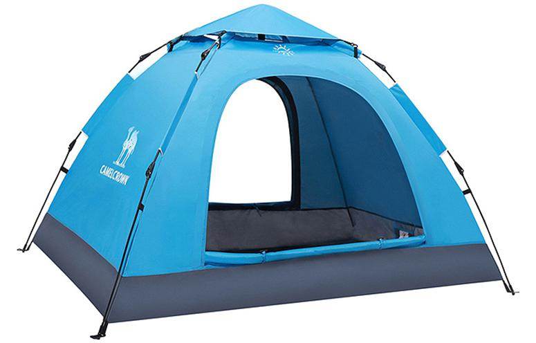 Палатка туристическая Camel - Boxette Shop