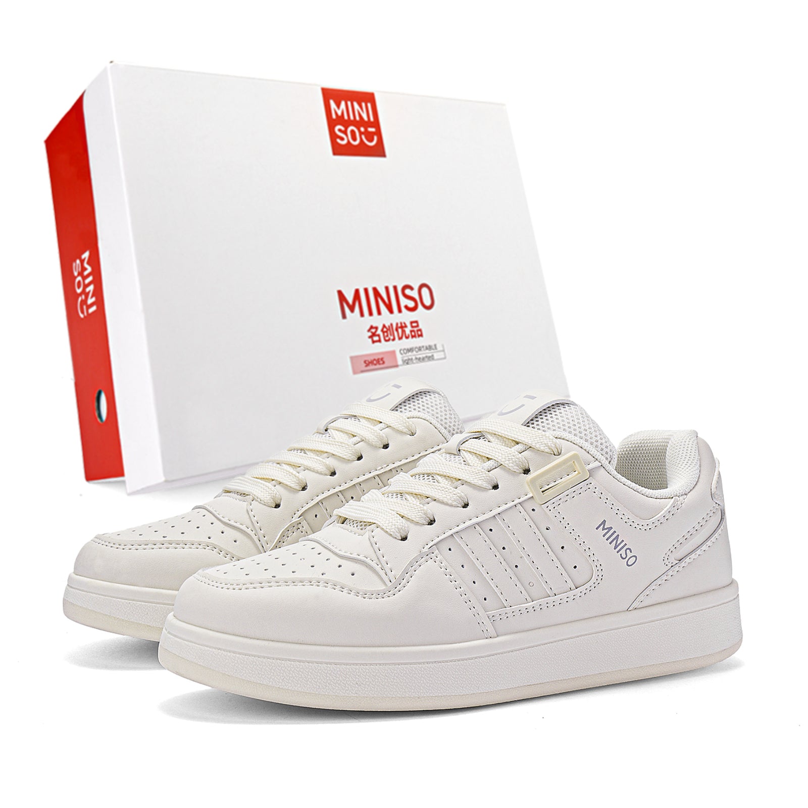 Кроссовки Miniso "Классические" - Boxette Shop