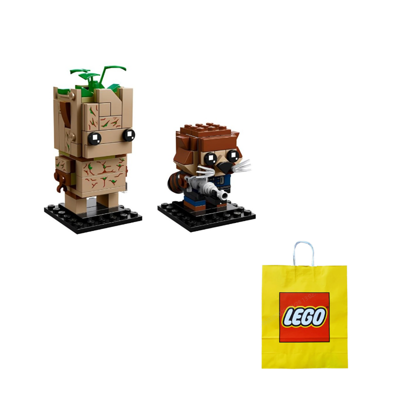 Конструктор LEGO "Грут и Ракета" (41626) - Boxette Shop