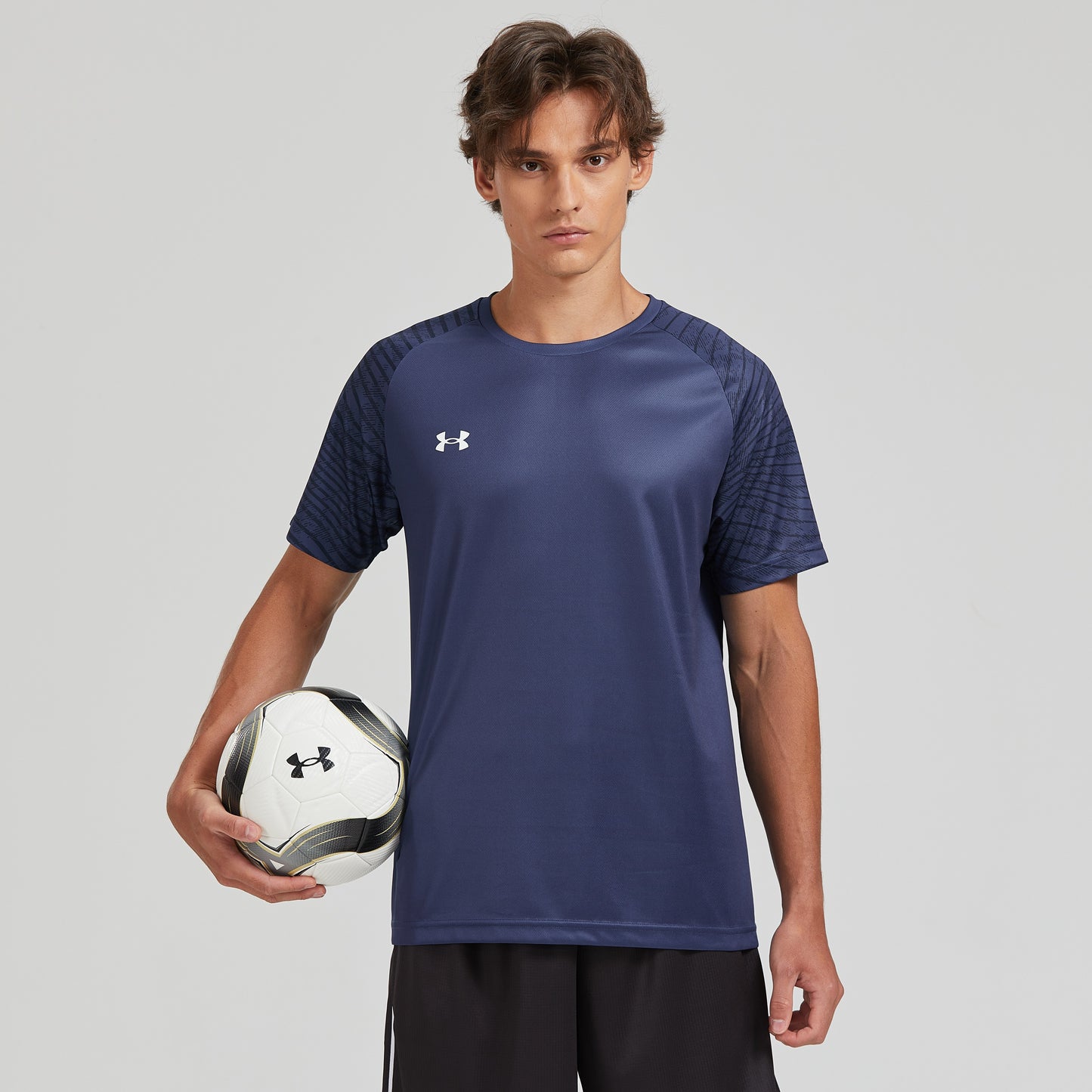 Спортивная футболка мужская Under Armour Quick Dry