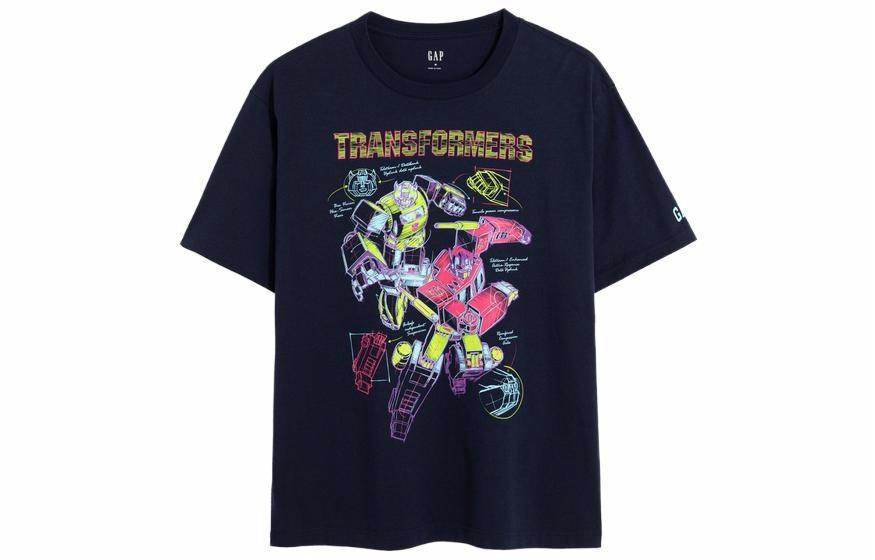 Футболка Gap x Transformers - Boxette Shop