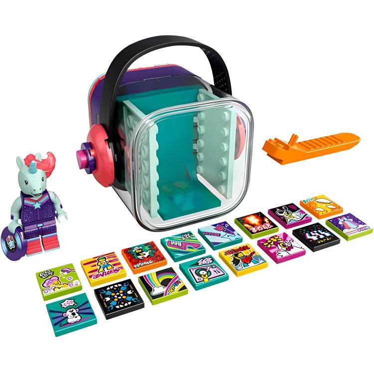 Конструктор LEGO VIDIYO Единорог Диджей (43106) - Boxette Shop