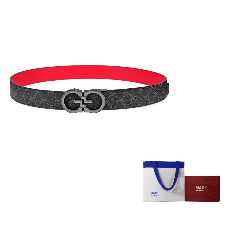 Ремень мужской Marc Warfield Fairwhale - Boxette Shop