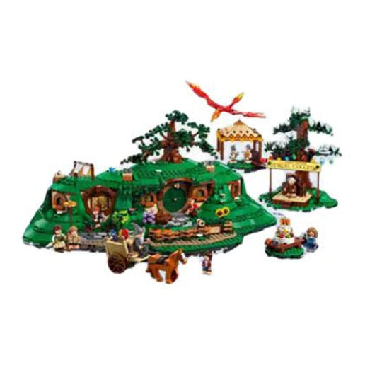 LEGO "Uzuklar hukmdori" (10354)