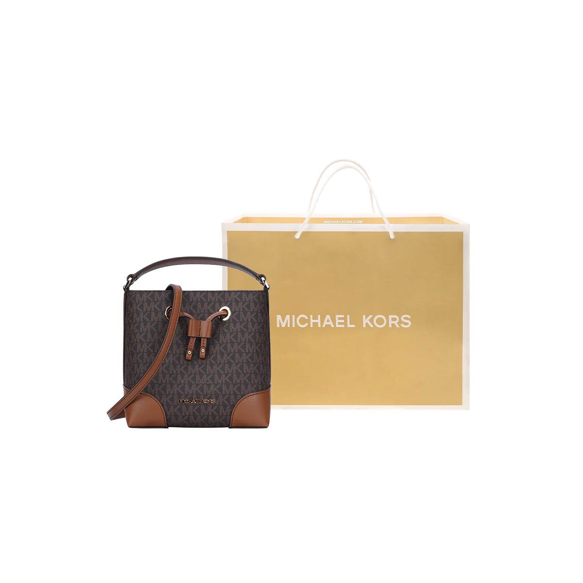 Сумка женская Michael Kors Mercer 18 - Boxette Shop