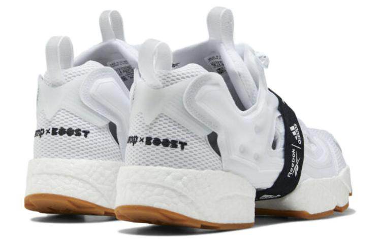 Кроссовки Adidas x Reebok Instapump Fury Boost - Boxette Shop