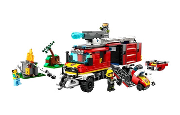 Конструктор LEGO "Пожарная машина" (60374) - Boxette Shop