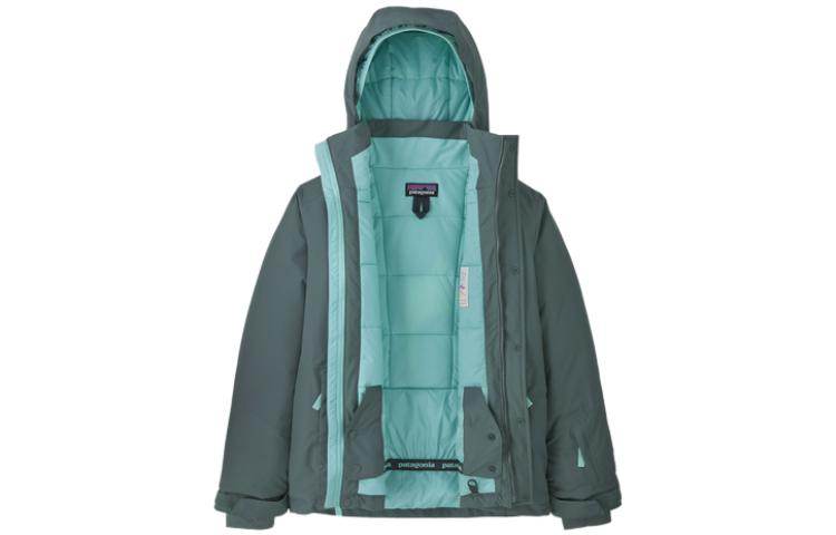 Куртка детская Patagonia Powder Town Colour Block - Boxette Shop