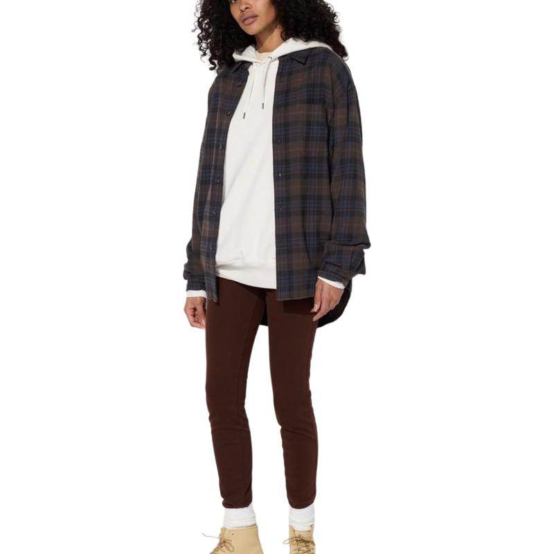 Рубашка мужская Uniqlo - Boxette Shop