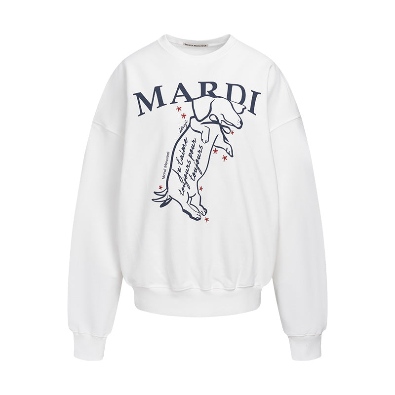Свитер Mardi Mercredi SS24