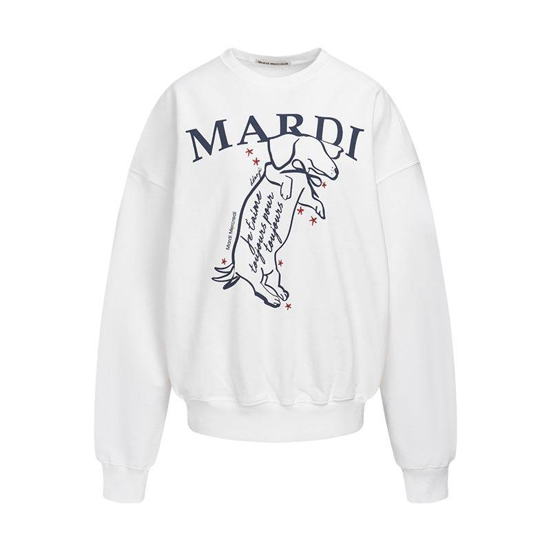 Свитер Mardi Mercredi SS24 - Boxette Shop