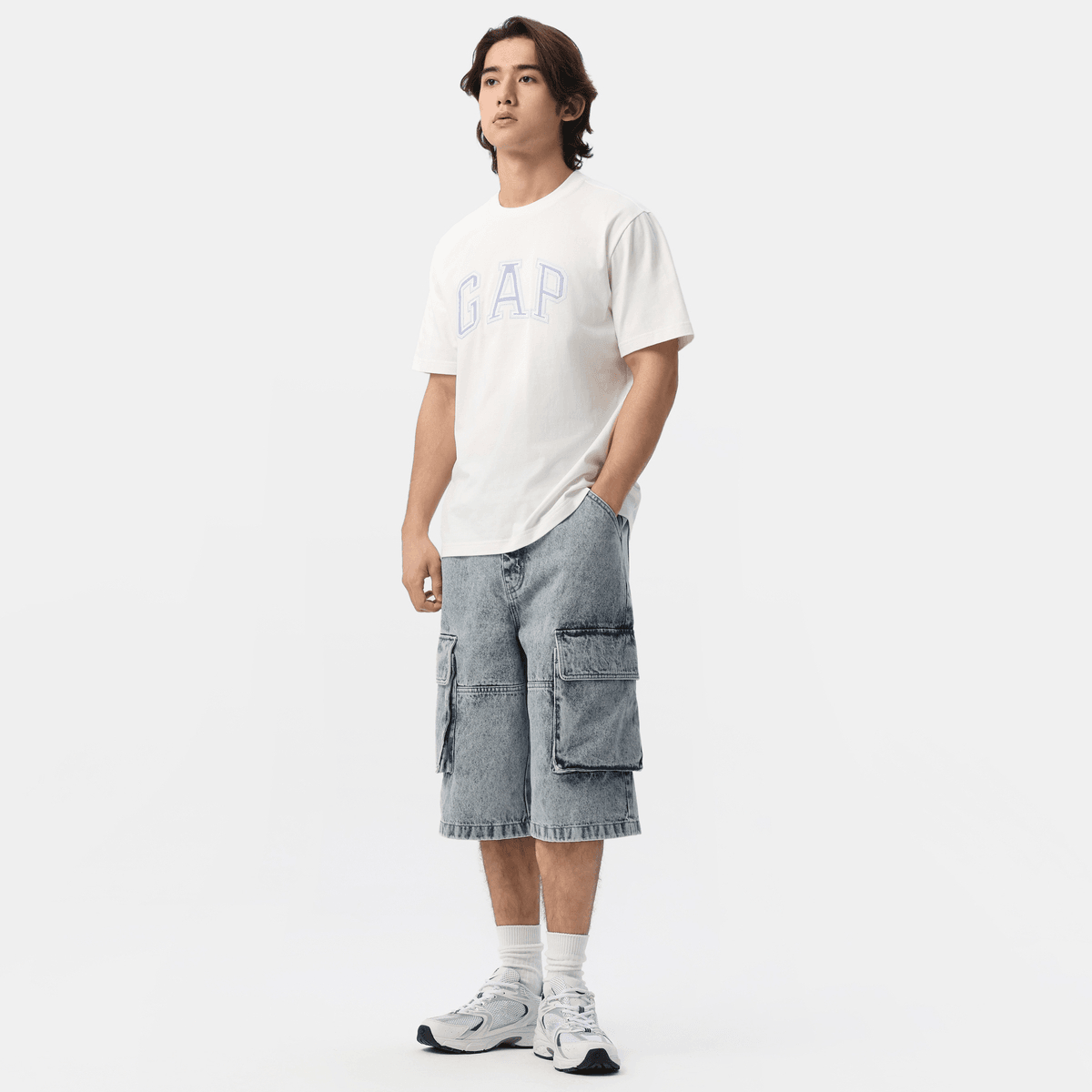 Футболка GAP - Boxette Shop