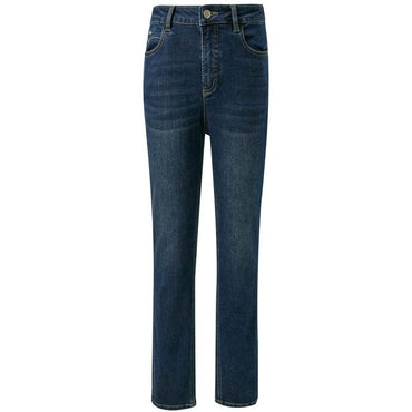 Джинсы женские 3Colour Fleece Pencil - Boxette Shop