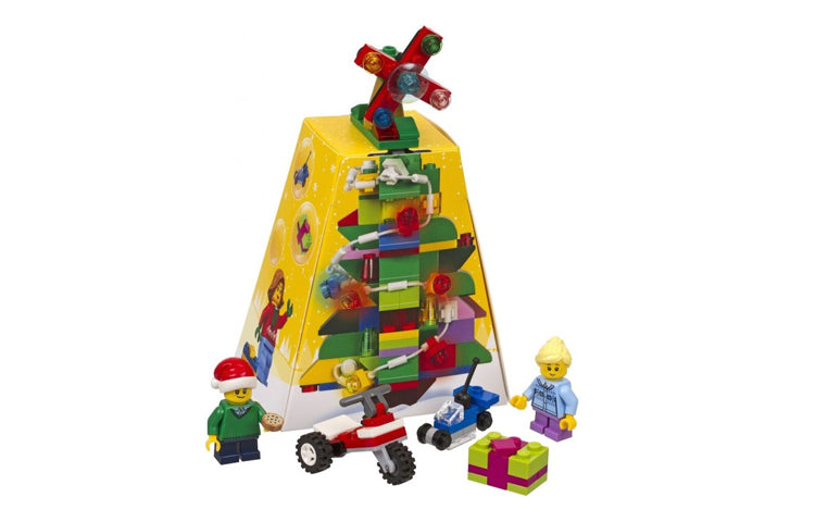 LEGO "Bayramlar to'plami: Rojdestvo bezaklari" (5004934)