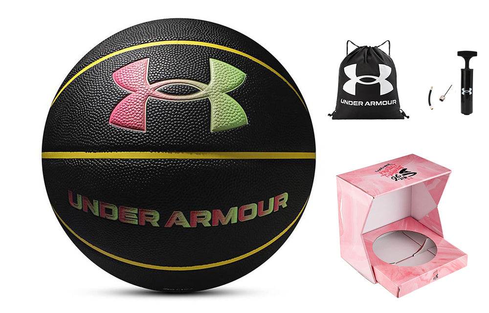 Баскетбольный мяч Under Armour Gold Series PU - Boxette Shop