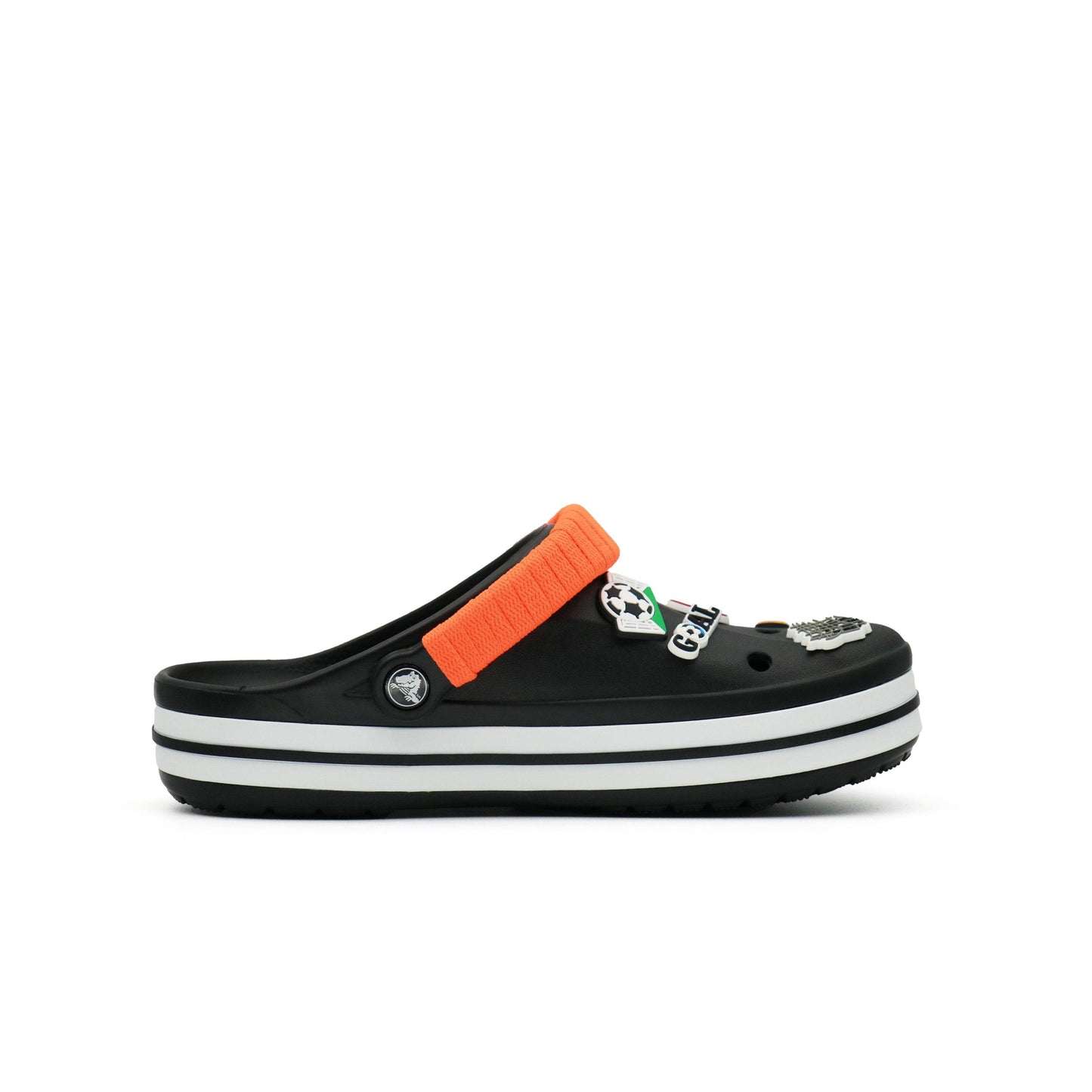 Шлепанцы Crocs Baya Band Hercules - Boxette Shop