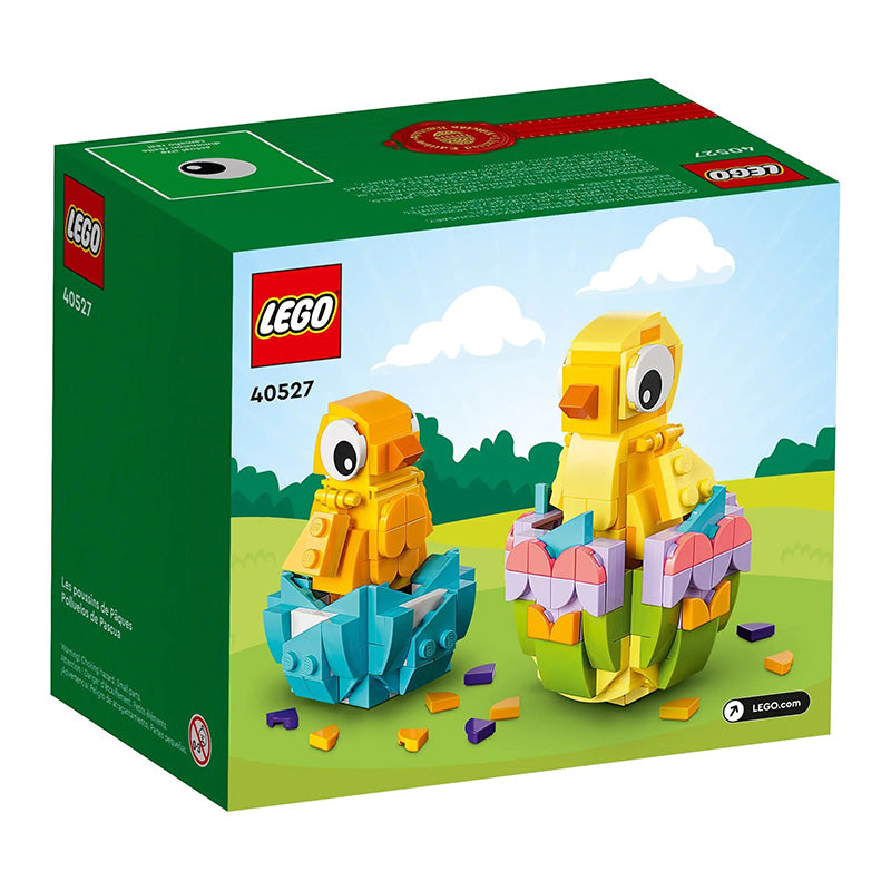 LEGO Pasxa jo'jalari va tuxumlari (40527)