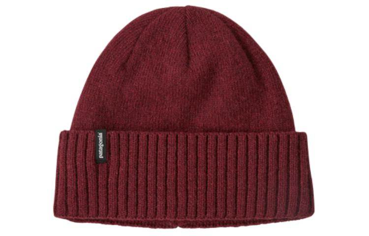 Шапка Patagonia Logo Fleece Beanie - Boxette Shop
