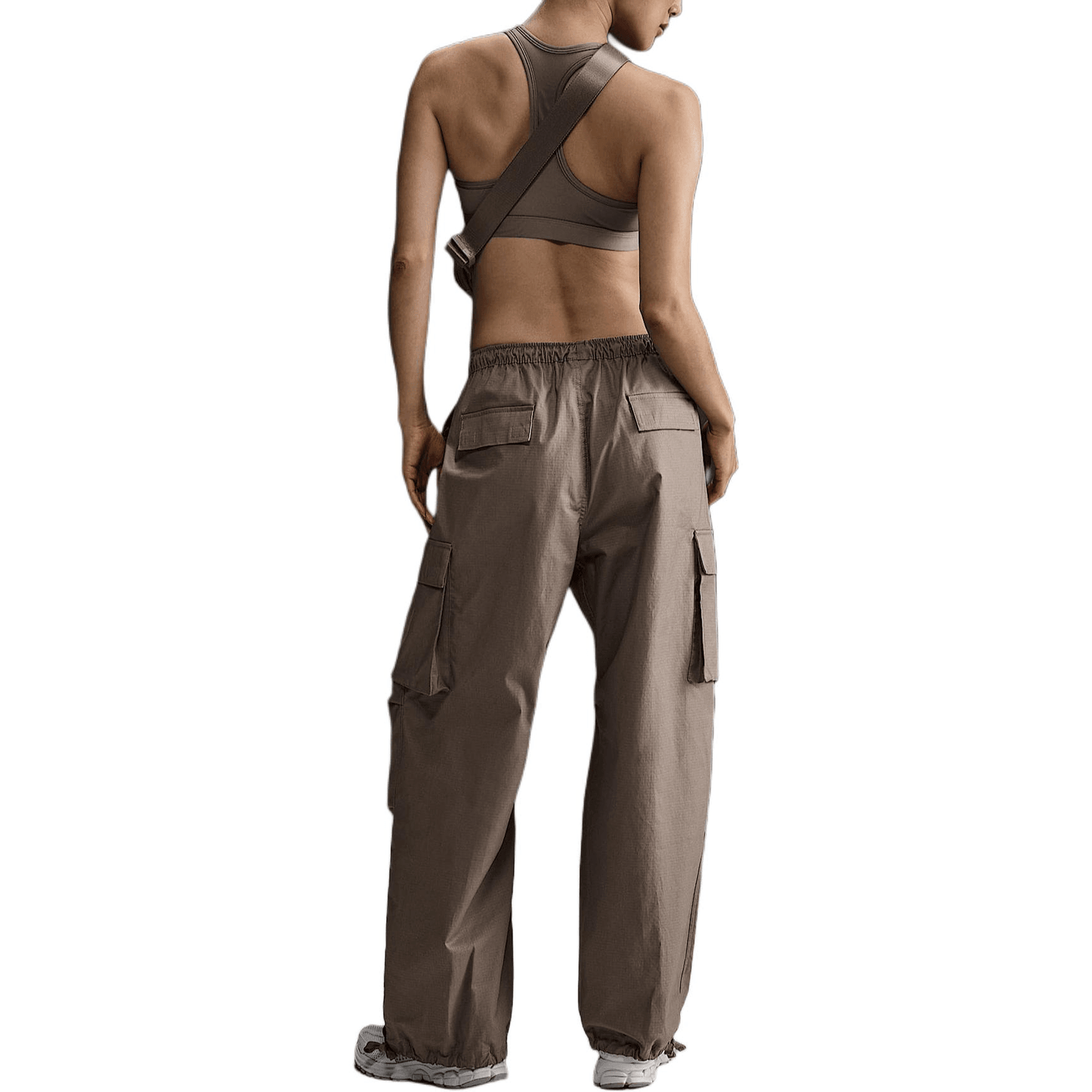 Брюки женские Nike Solid Tie - Boxette Shop